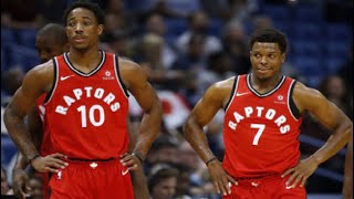 Toronto Raptors Highlights 2018 Yes Indeed (clean)