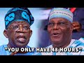 Atiku&#39;s Legal Team Set to Challenge Tinubu Over Academic Records Controversy