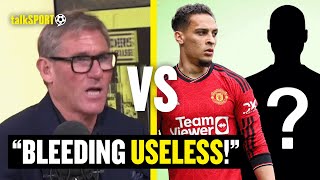 Simon Jordan SLAMS '£86 Million FLOP' Antony And REVEALS BIGGEST FLOP He Bought At Palace 👀🤯