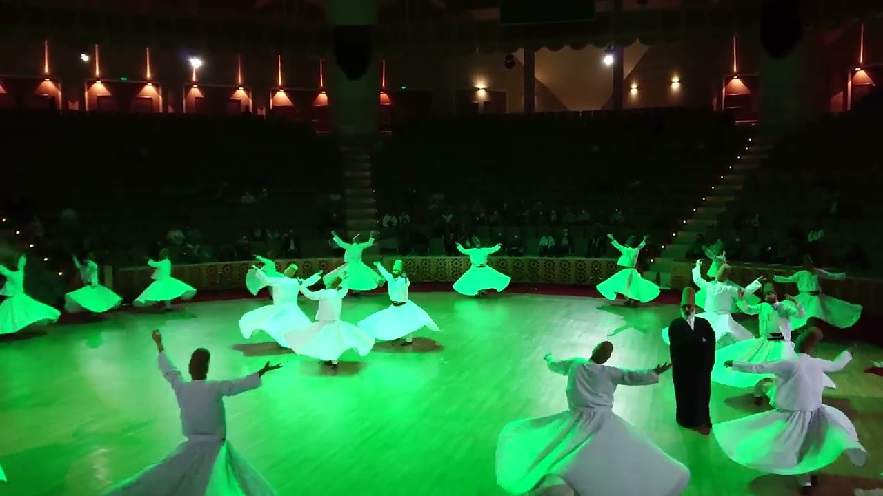 セマー コンヤ トルコ メヴレヴィー教団 Youtube