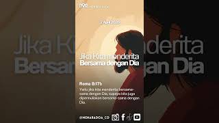 Roma 8:17b #fyp #renungan #viral #trending #saatteduh #kutipankristen #doa #pray #quotes #love