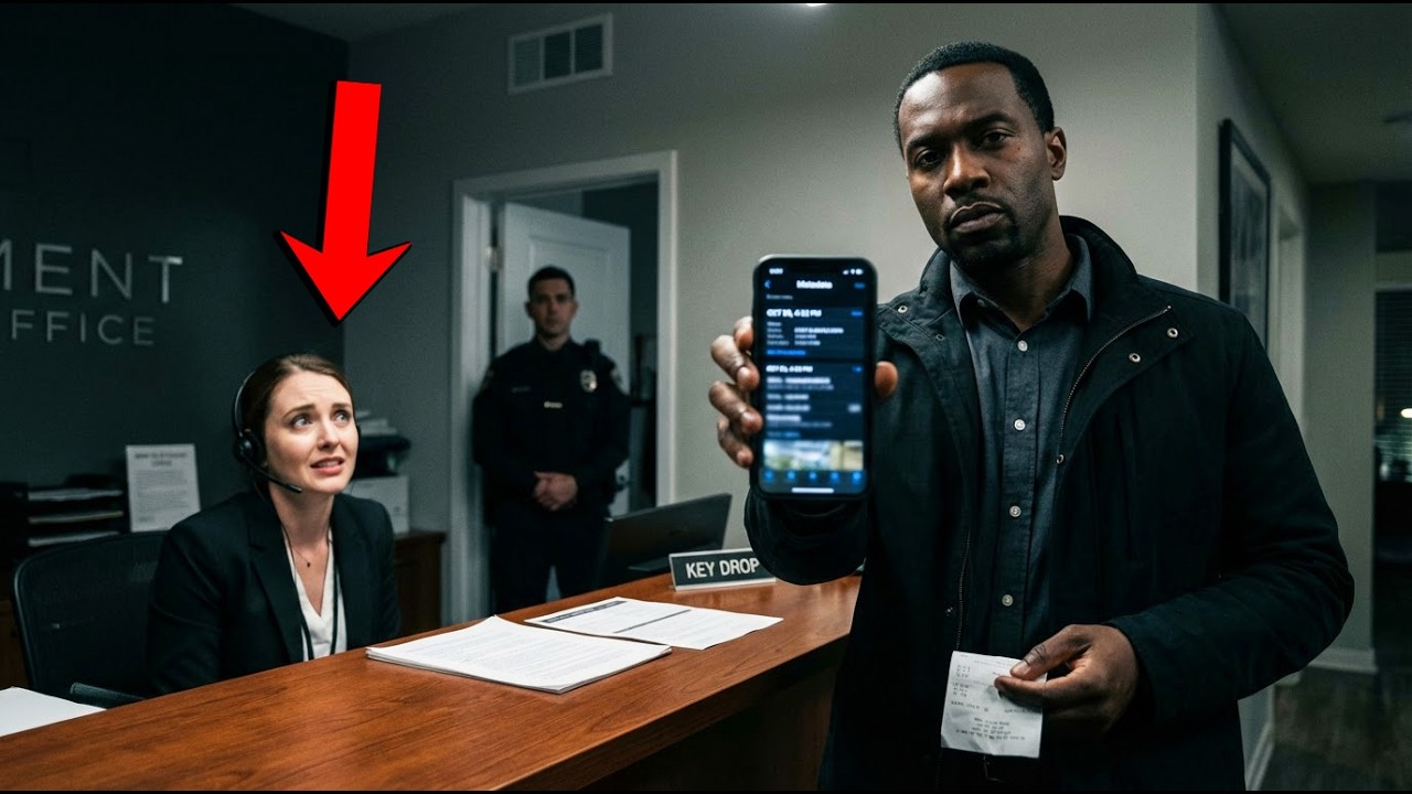 Apartment Manager Kept the Deposit — Until the Move-Out Video Metadata Matched the Checkout Time