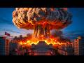 North Korea Surrenders After Secret Ammunition Depot Explodes | ARMA 3