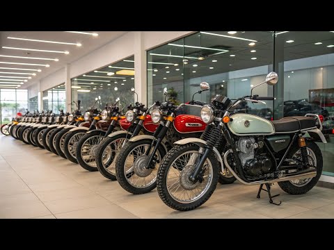 2025 Yamaha XT