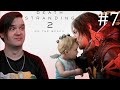 Death Stranding 2: On the Beach #7 [Стрим от 4 июля 2025 г.]