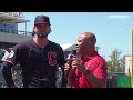 062225 - CLE vs ATH - Cecconi Postgame Interview