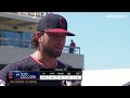 062225 - CLE vs ATH - Cecconi Postgame Interview