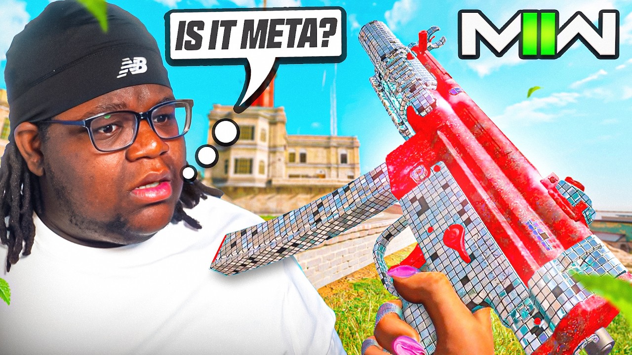 I Tested EVERY MW2 SMG in Warzone… and It BROKE Me