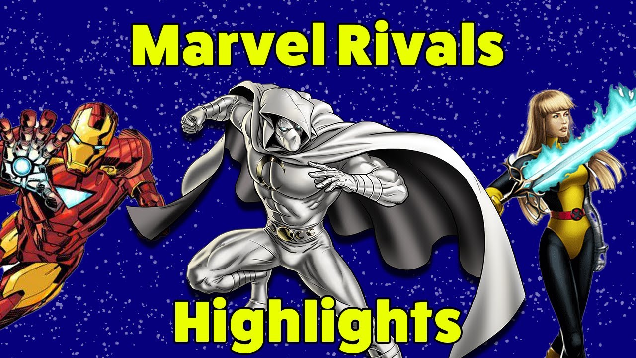 Marvel Rivals Highlights