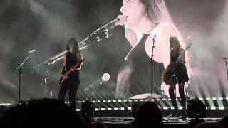 ‘Spinning’ by HAIM - at The Forum (LA) (Thursday, Oct 9th, 2025)