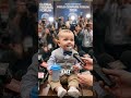 POV: the baby is the boss... 🍼 #toddler #comedy #viral