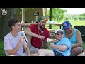 Dawgs at the Park (Ft. Glenny Balls, Tommy Smokes, Marty Mush and Dana Beers)