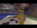 Minecraft Xbox - Hunger Games - Cruise Ship - With Mr.StampyCat