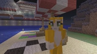 Minecraft Xbox - Hunger Games - Cruise Ship - With Mr.StampyCat