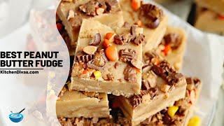 M&M Chocolate Peanut Butter Fudge - Page 2 of 2 - Back for Seconds