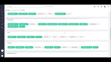 Automated Data Discovery Platform Demo | Octopai