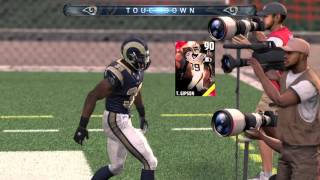 Tashun Gipson In Madden 16 Be Like...