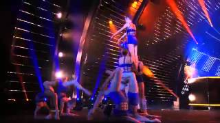 AcroArmy - Finals Part 2 (America's Got Talent 2014)