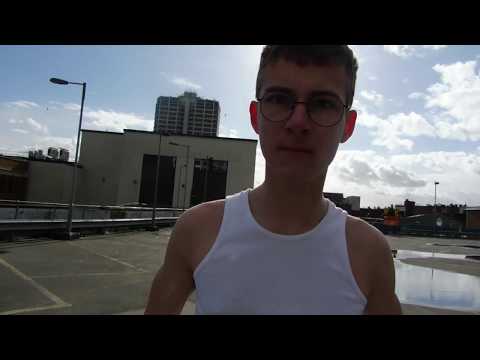 Parkour Chase (Swindon Edition)