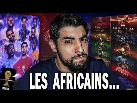 THE WORST AND BEST AFRICAN TEAMS AT THE 2026 WORLD CUP