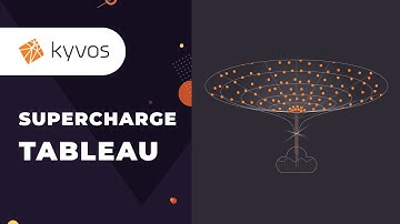 Explainer Video for Kyvos - Big Data Analytics Company