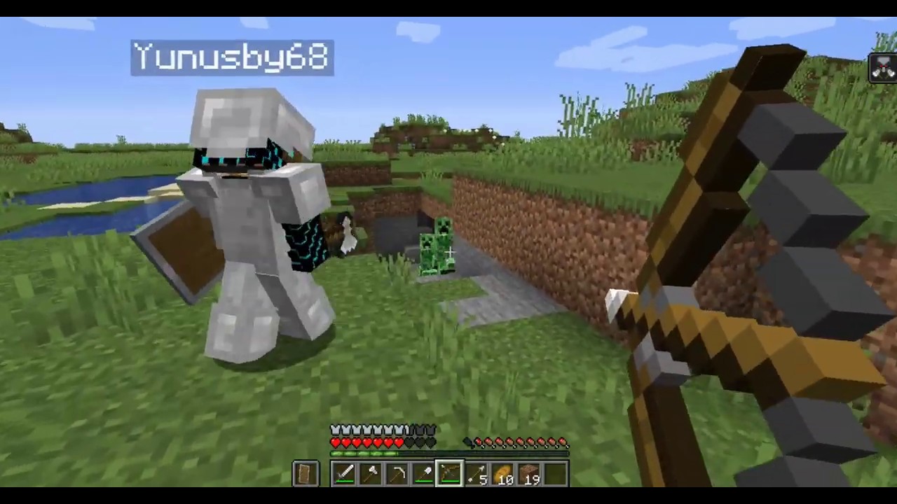 Minecraft ücretsiz indirme arka planı