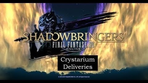 FFXIV Facet of Crafting lvl 80