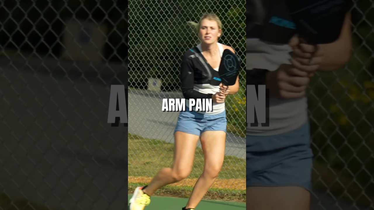 The World’s First Dynamic Arm Protection for Pickleball: Kinetic Arm K2 Sleeve
