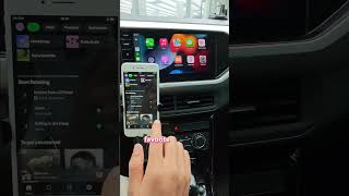 2IN1 USB Adapter Dongle Wireless CarPlay Android Auto For VW Toyota Nissan Honda Ford Benz KIA#CP221