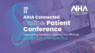 Supporting Pediatric Patients and Siblings