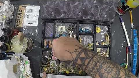 TIM HOLTZ - CONFIGURATION BOX BLACK MAGIC PART II