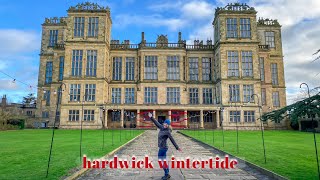 Hardwick Wintertide | Christmas at Hardwick Hall