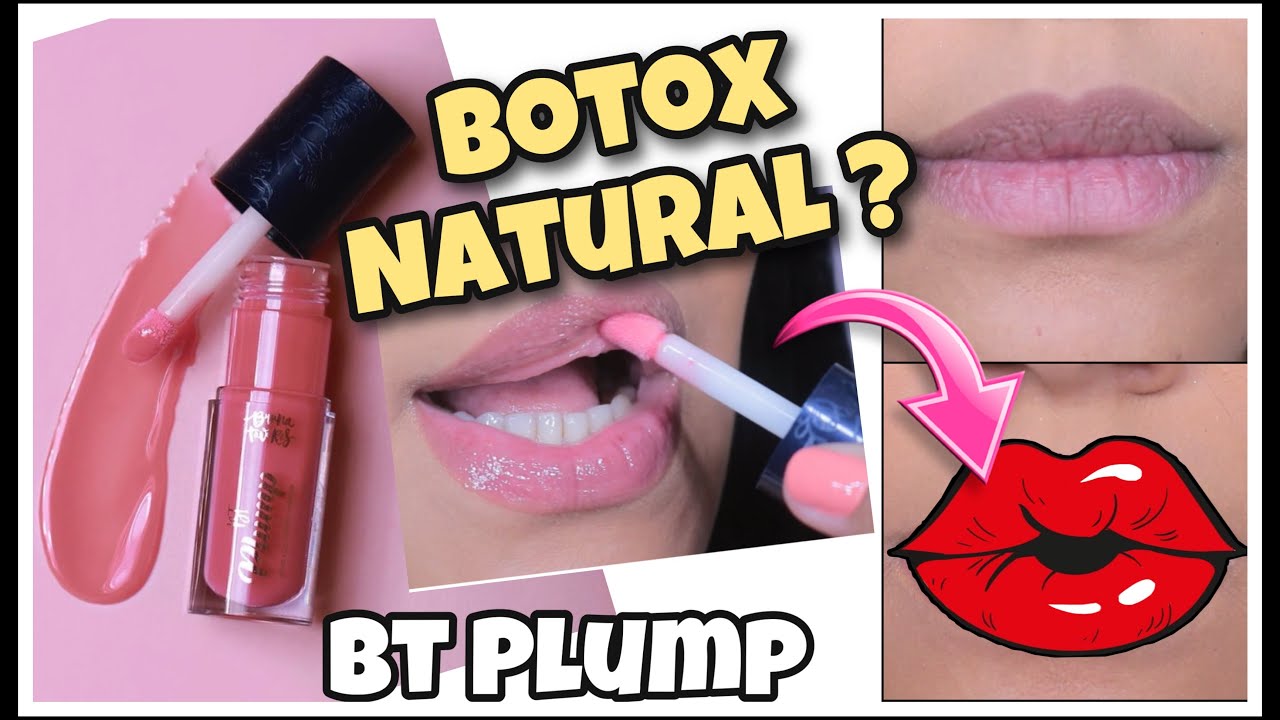 RESENHA BT PLUMP BRUNA TAVARES - Roberta Oliveira