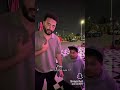 اذا جيت تتكلم مع طفل طفل لايك دكتور اكسبلور  اشتراك 