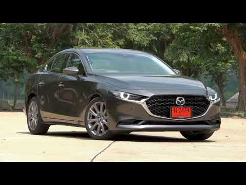 All New Mazda 3 | What Car? Thailand