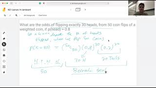 EECS 203 (Lecture 14) - Discrete Probability Example