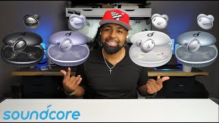 Soundcore Liberty 3 Pro Earbuds | Unboxing \& First Impressions