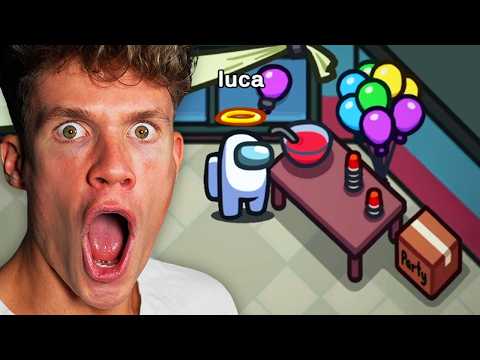 Thumbnail: WIR SPIELEN DAS NEUE AMONG US UPDATE