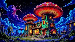 The AI That Learned to Psychedelic in Color