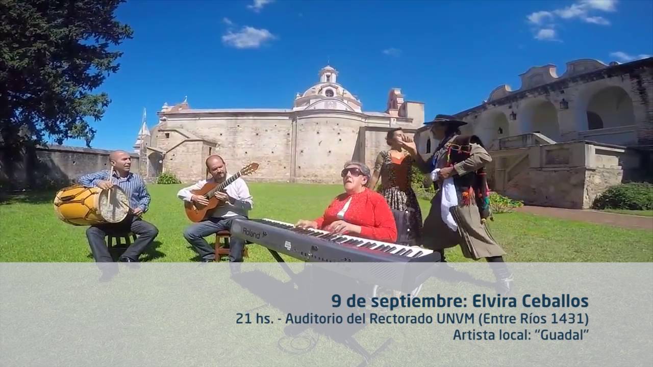 universidad nacional de villa maria biblioteca Conciertos: “Música Popular argentina y rioplatense”