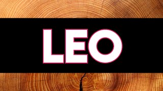 LEO | Ocurrirá un MILAGRO Gigante con Alguien que te dejará en SHOCK total pero ..