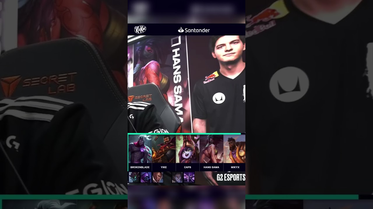 How G2 got ANNIHILATED in their first loss in the LEC