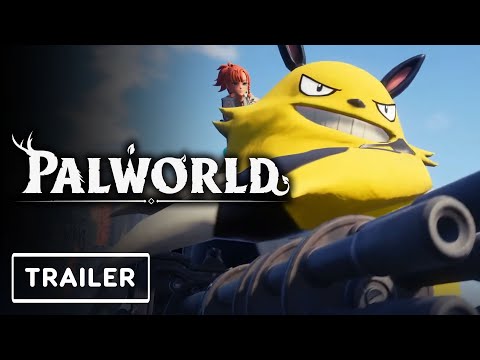 Palworld - Reveal Trailer | Summer Game Fest 2023