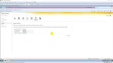 Disable change the password via OWA in Exchange 2010