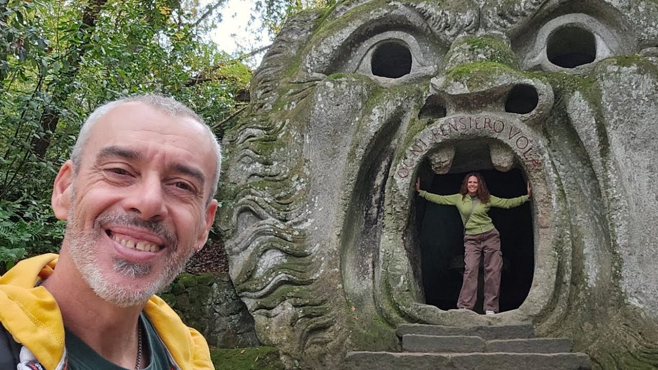 TUSCIA la terra degli Etruschi