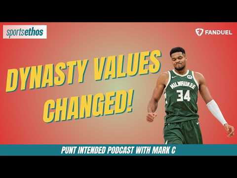 NBA Offseason Winners & Losers! Giannis Trade, Ja Morant, Lakers & More | Dynasty Fantasy Basketball