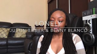 Lonely - Justin Bieber & Benny Blanco (cover)