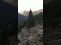 Al encuentro de las cabras en verano - Prepirineo Huesca 1/3 #pastores #cabras