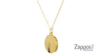 Vince Camuto Aquarius Pendant Necklace SKU: 9145599