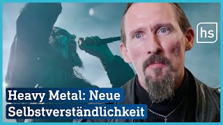 Heavy Metal Saved My Life  Feat Gaahl Faith No More  Hessenschau